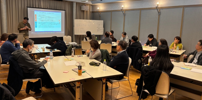 多様な人々が協働しあう社会へ!ファシリテーションの普及を目指す団体の画像