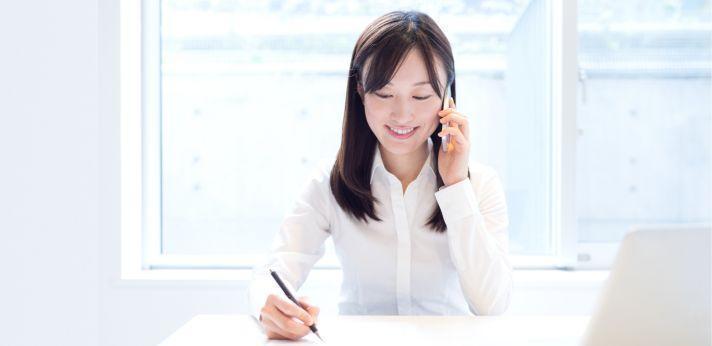 面接後に連絡が来ないときの問い合わせ方の画像