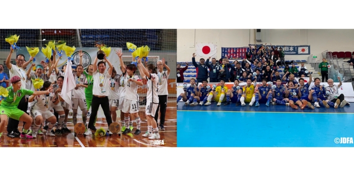 デフサッカー・フットサルの普及、発展および競技力の向上に関する事業に注力する団体の画像