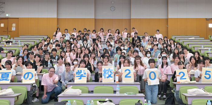 ロールモデルとの出会いが進路を広げる！女子中高生の理工系キャリアを支援する団体の画像