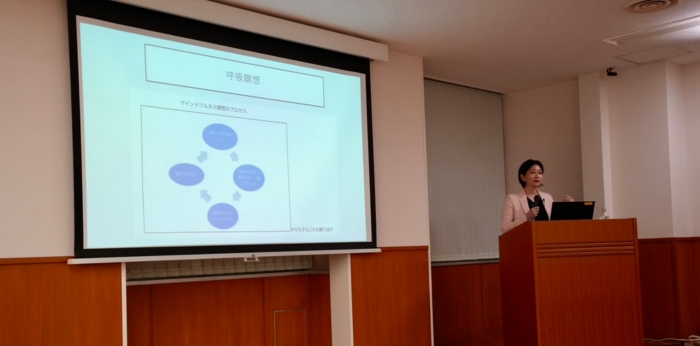 企業・医療機関・教育機関でのマインドフルネス研修の提供の画像