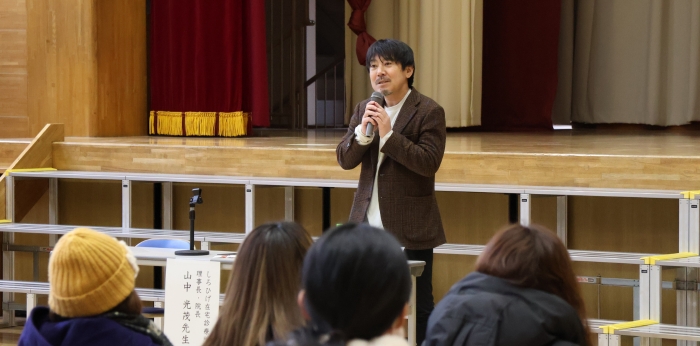 一人ひとりに寄り添いながら誰もが安心して過ごせる「居場所づくり」に取り組む団体の画像