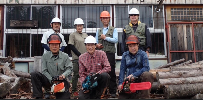 資源エネルギーの地産地消で持続可能な地域社会の実現を目指している団体の画像