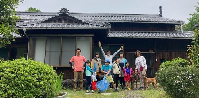 愛媛の豊かな自然を舞台に、体験と対話を通じて人と人、人と自然の共生をめざすの画像