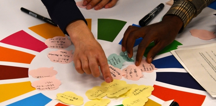 ピース・サークルの画像