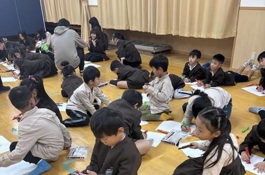 色覚の講演・体験会の画像