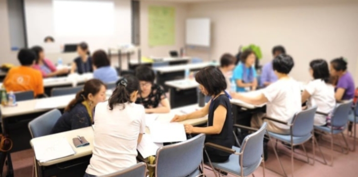 医療専門家との協働と、信頼を深める「CST講座」