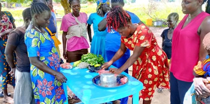 ケアグループ活動 の画像