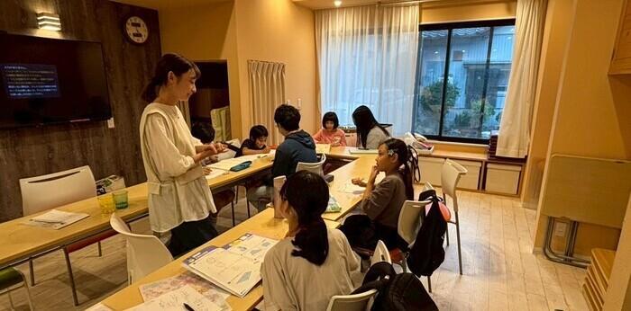 「すべての子ども達の将来の選択肢を増やす」みやまえ塾の画像