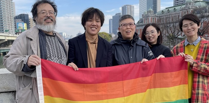 生きづらさを個人のせいにしない！多層的なアプローチでLGBTQを支える団体の画像