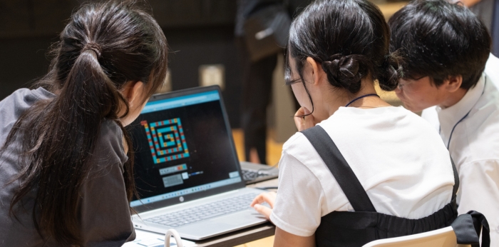 首都圏プログラミング体験会- Python quest 夏の1dayキャンプ-の画像