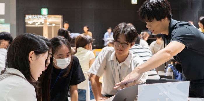挑戦したいすべての人にAI時代で活躍できるITスキルを提供するエンジニア養成機関の画像