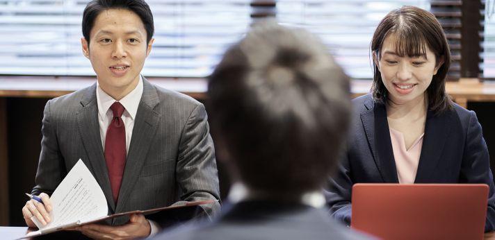 最終面接で落ちないためにはどうする?の画像