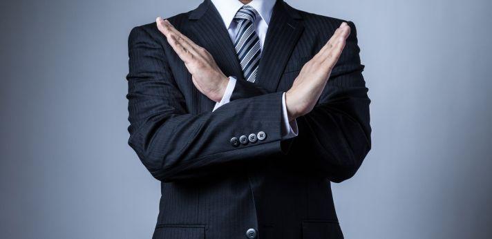 面接で職務経歴を質問されたときに避けたい答え方の画像