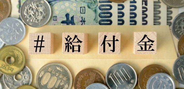 ハローワークでもらえる給付金一覧の画像
