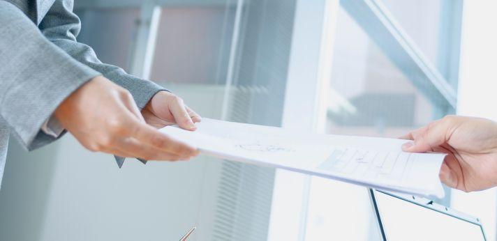 ハローワークでもらえる失業保険の申請方法の画像