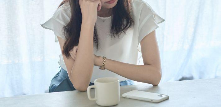 無職で不安に感じることは何?の画像