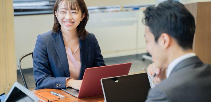 実力主義の会社で成果を上げる4つの方法の画像