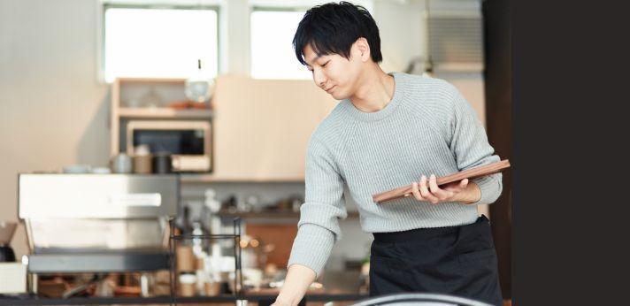 【アルバイトの場合】在職中の履歴書の書き方の画像