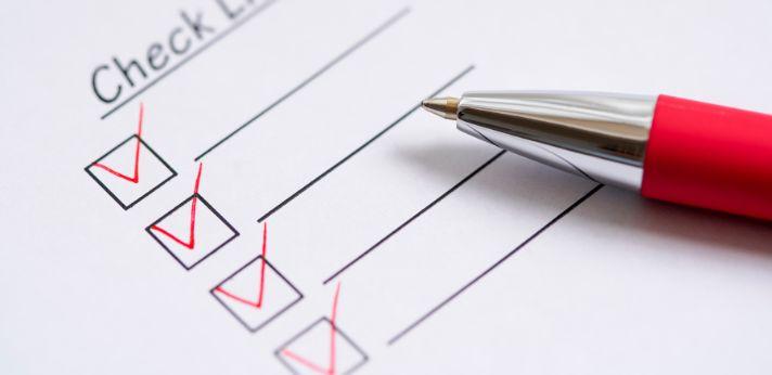 履歴書を書く際に気をつけたいポイントの画像