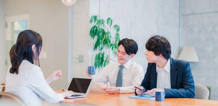 ベンチャー企業で働く4つのメリットの画像