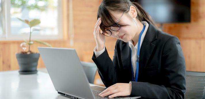 ベンチャー企業で働く5つのデメリットの画像