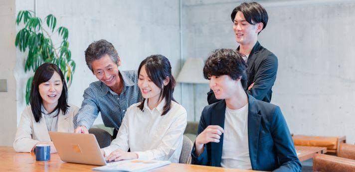 ベンチャー企業に向いている人の特徴とは?の画像