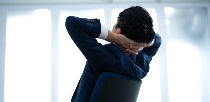 仕事に集中できない経験は誰にでもあるの画像