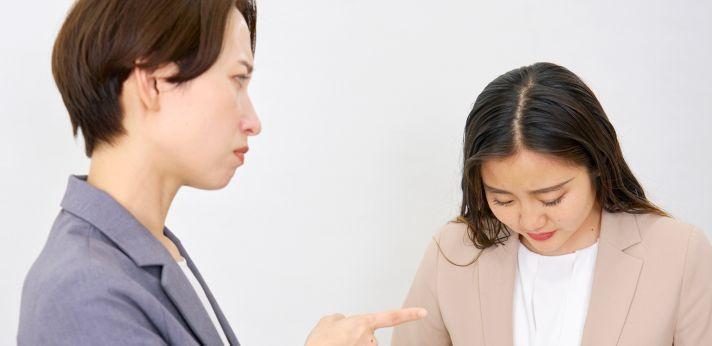 仕事に集中できない状態が続いた場合の影響は?の画像