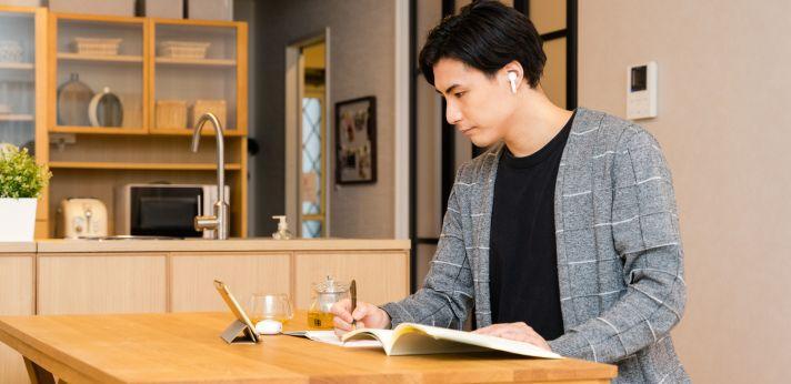 就職・転職で安定した職業に就くための3ステップの画像