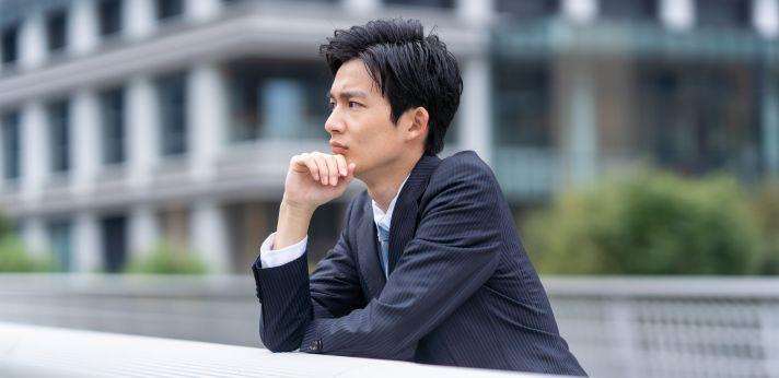 会社に行くのが怖い…これは甘え?の画像