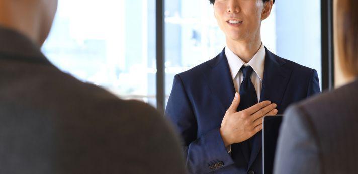 無職期間が半年以上…面接ではどうすれば良い?の画像