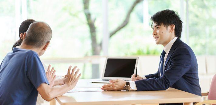 求人でよく見る「法人営業」とは?の画像