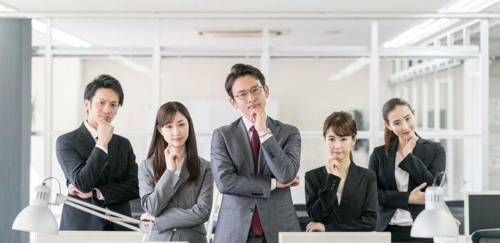 社会人に向いていないと感じる主な理由の画像