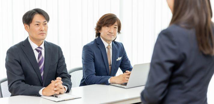 志望動機で採用担当者が見ている要素の画像