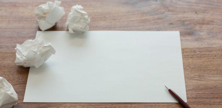 職務経歴書の自己PRがない・書けない原因は?の画像