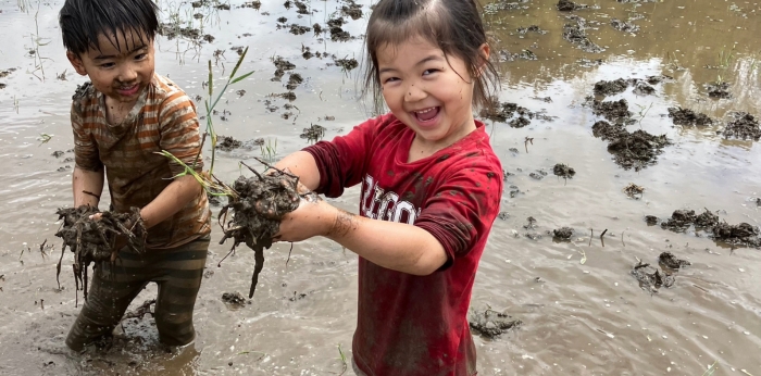 子どもたちの主体的な環境活動を支え持続可能な社会を担う人材育成に挑戦する団体の画像