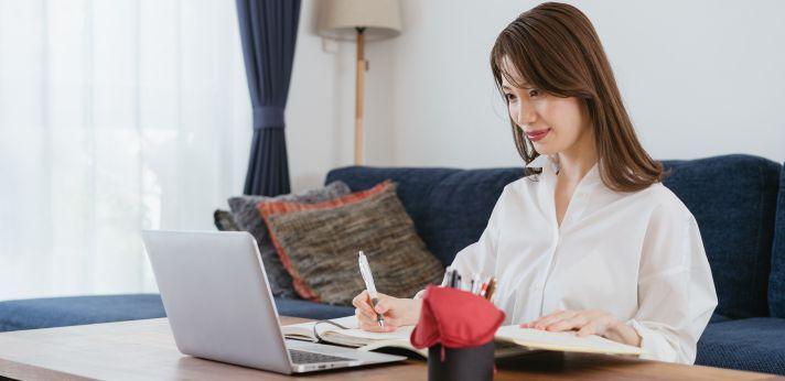 職務経歴書に職務内容とあわせて記載する項目の画像