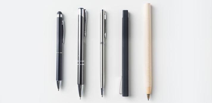 100均で購入した職務経歴書の書き方の画像