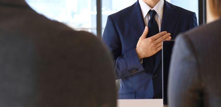 転職で職務経歴書が不要な状況とはの画像