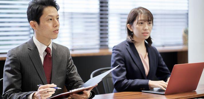 企業側が職務経歴書で見ている5つのポイントの画像