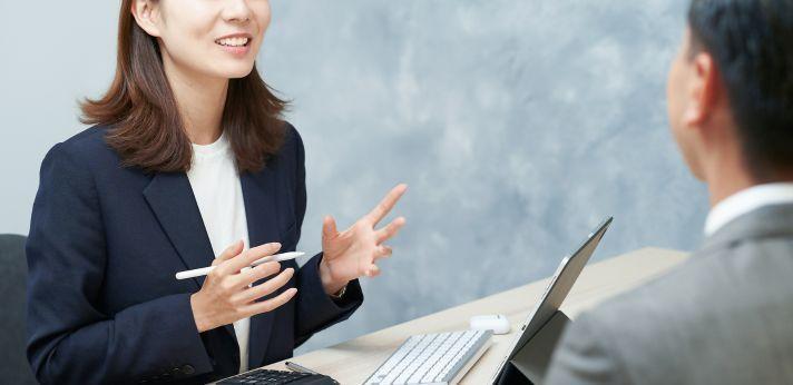 ハローワークで職業相談をする際の5つのポイントの画像