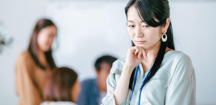 2回目の転職は厳しい?の画像