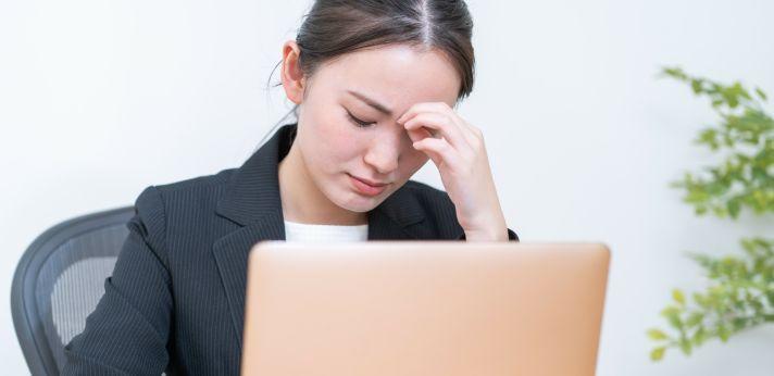 仕事についていけないと感じるのはなぜ?の画像