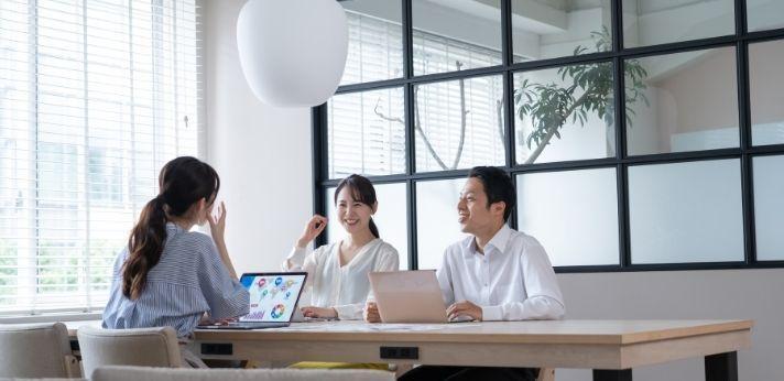 「ホワイト企業」とは?の画像