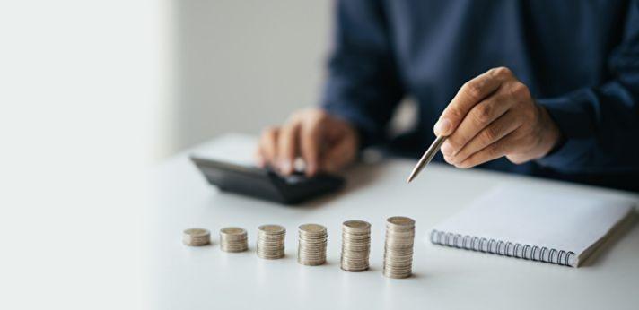 退職金の計算方法の画像