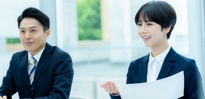契約社員から正社員になるための面接対策の画像