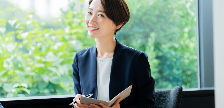 秘書に向いてる人の主な特徴の画像