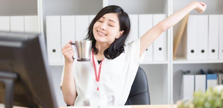 休憩なしで仕事を強要するのは違法?の画像