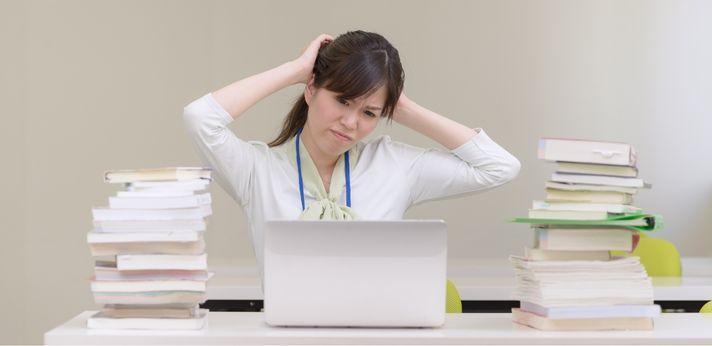 休憩に該当しないケースの画像